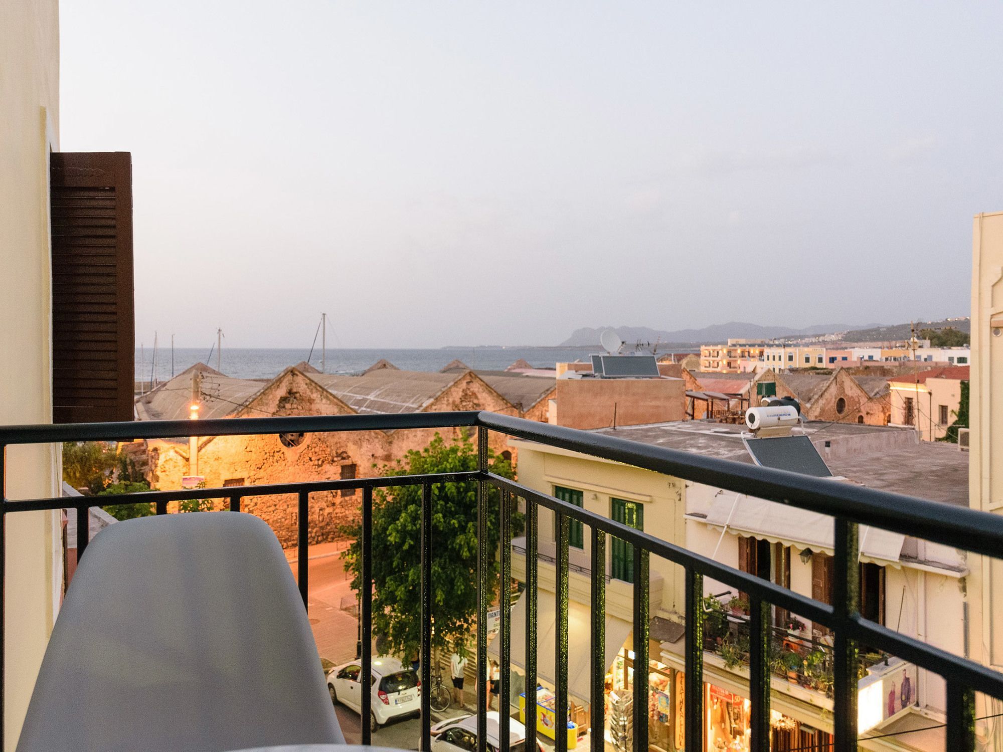 Diamond Boutique Hotel Chania  Екстер'єр фото