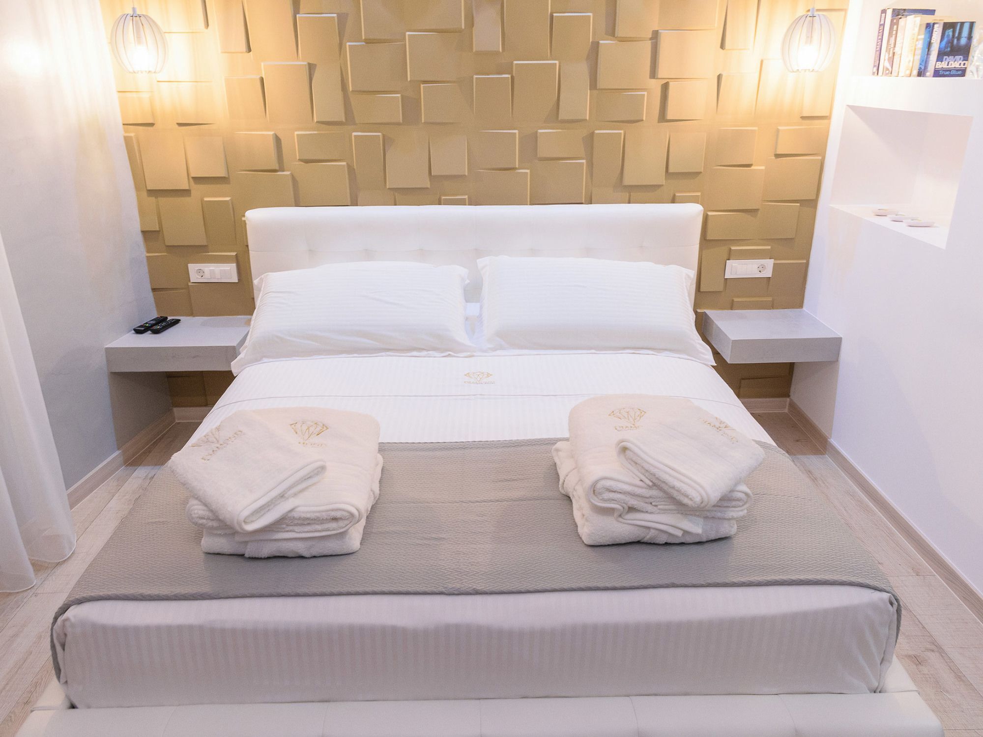 Diamond Boutique Hotel Chania  Екстер'єр фото